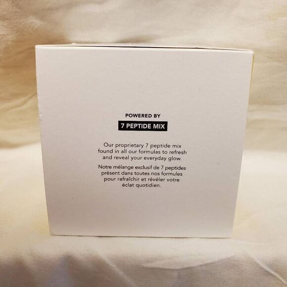 NIB Saturday Skin Yuzu Vitamin C Sleep Mask - Picture 3 of 8